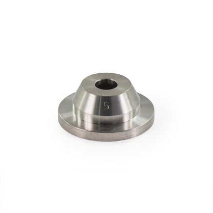 Graco 5/16-inch nozzle applicator for spray guns, detailed view of the nozzle used for painting and coating applications