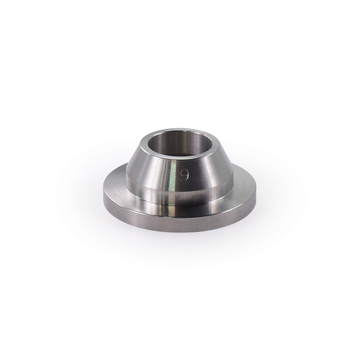 Graco 9/16" nozzle and applicator for paint or coating spraying, shown in a close-up image with the nozzle attached.