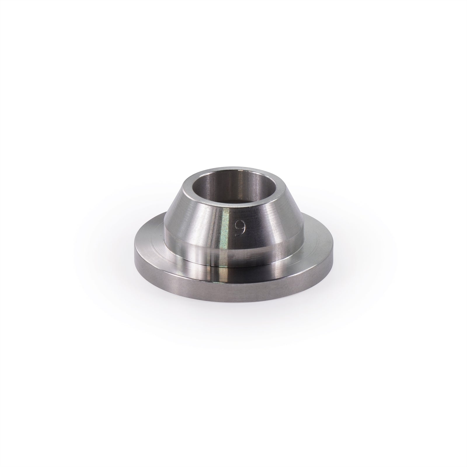 Graco 9/16" nozzle and applicator for paint or coating spraying, shown in a close-up image with the nozzle attached.