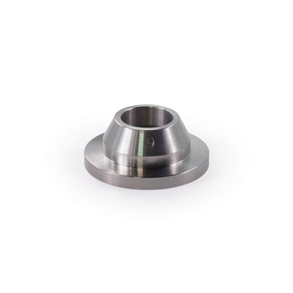 Graco 9/16" nozzle and applicator for paint or coating spraying, shown in a close-up image with the nozzle attached.