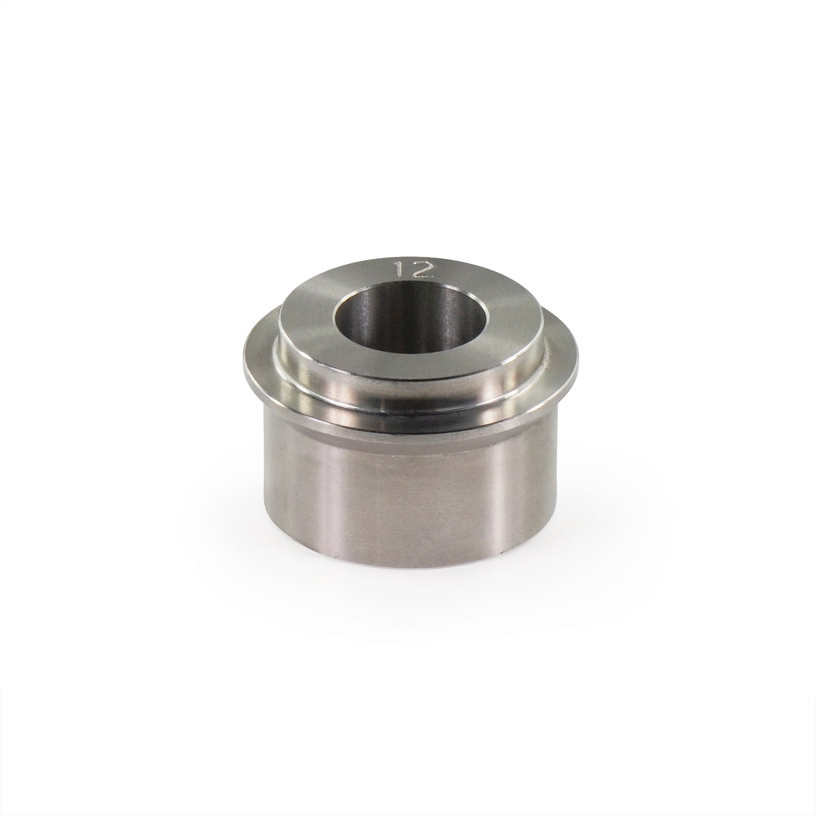 Graco 12mm Texture Gun nozzle for textured spray applications, shown in a close-up image highlighting its design