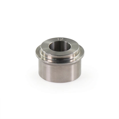 Graco 12mm Texture Gun nozzle for textured spray applications, shown in a close-up image highlighting its design