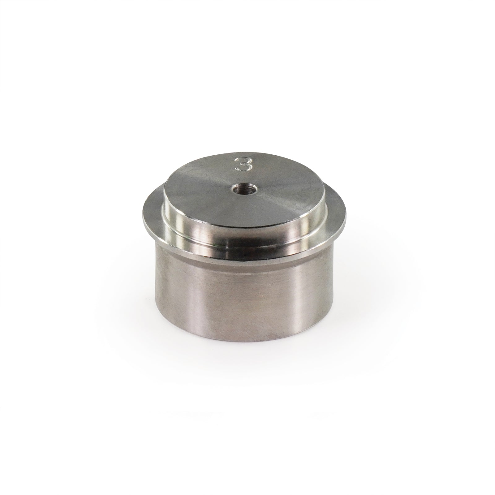Graco 3mm texture gun nozzle for painting and coating applications, shown in a close-up view.