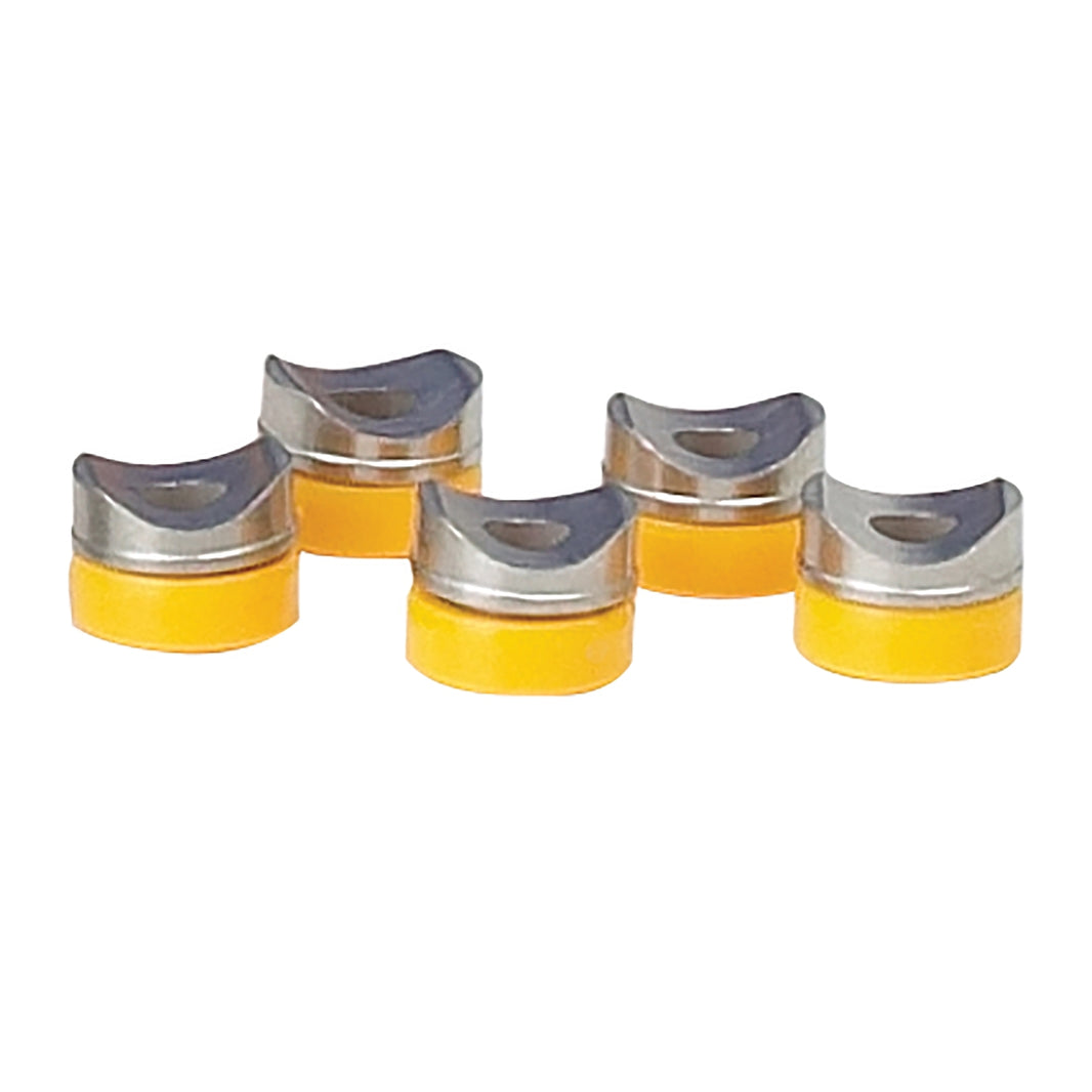 Graco gasket kit with FFLP solvent O-rings, packings, and seals for industrial sealing applications.