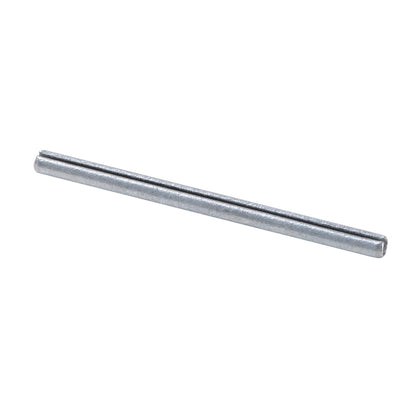 Graco pin with a spring mechanism, showcasing a small metal pin designed for securing or fastening components.
