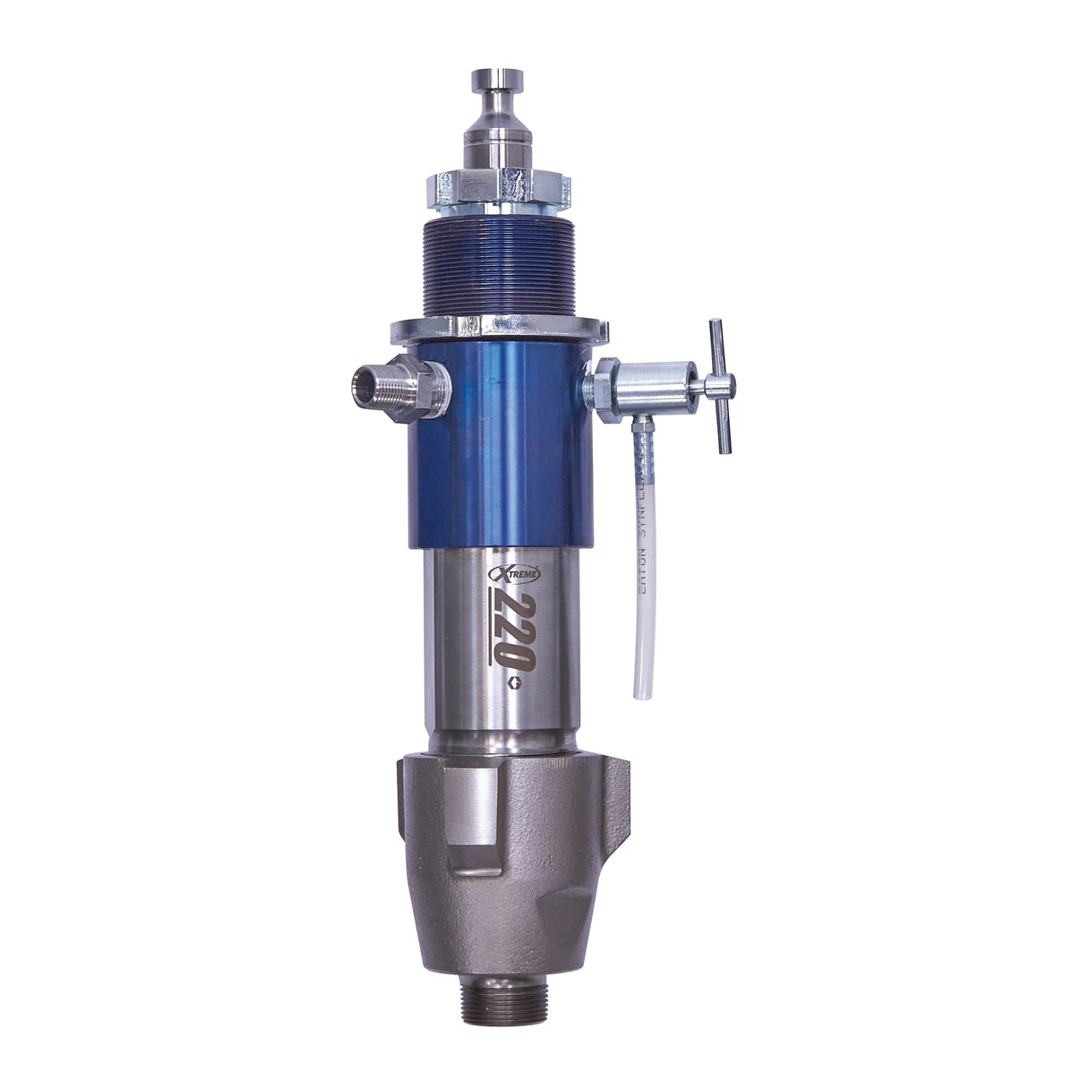 Graco lower piston pump kit for 220cc King-C models, showing the assembly and components of the piston pump kit.