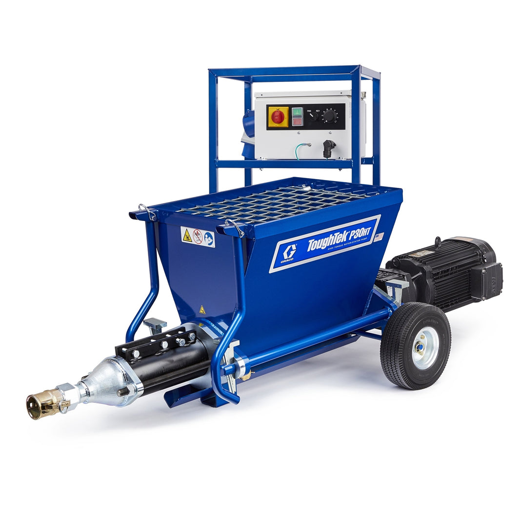 TOUGHTEK System,p-30 Ht,220v,1ph,epoxy