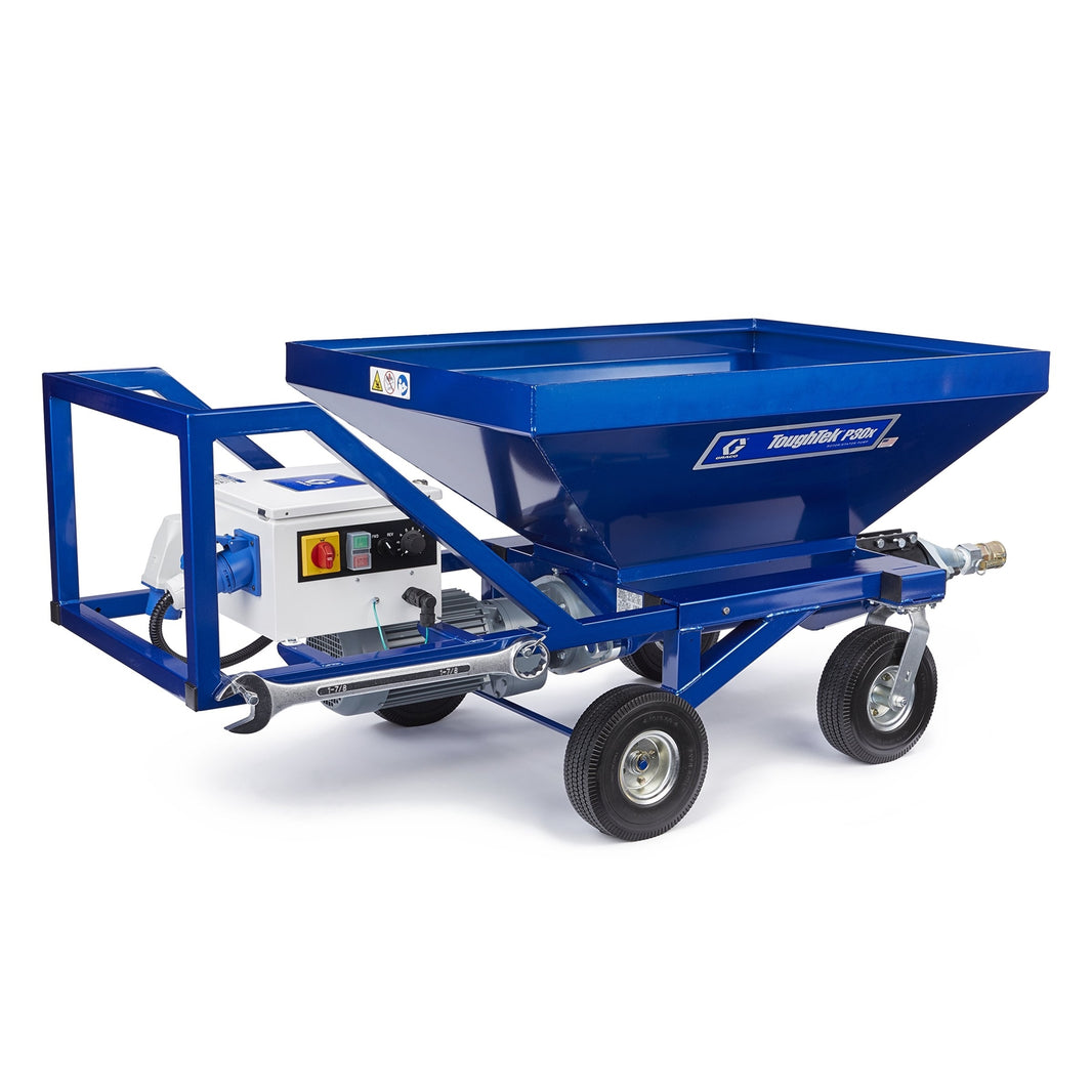 TOUGHTEK System,p-30x Ht,220v,1ph,epoxy