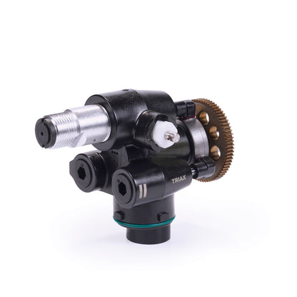 Graco AC pump accessory kit with hoses and fittings for air conditioning systems, compatible with various pump models.
