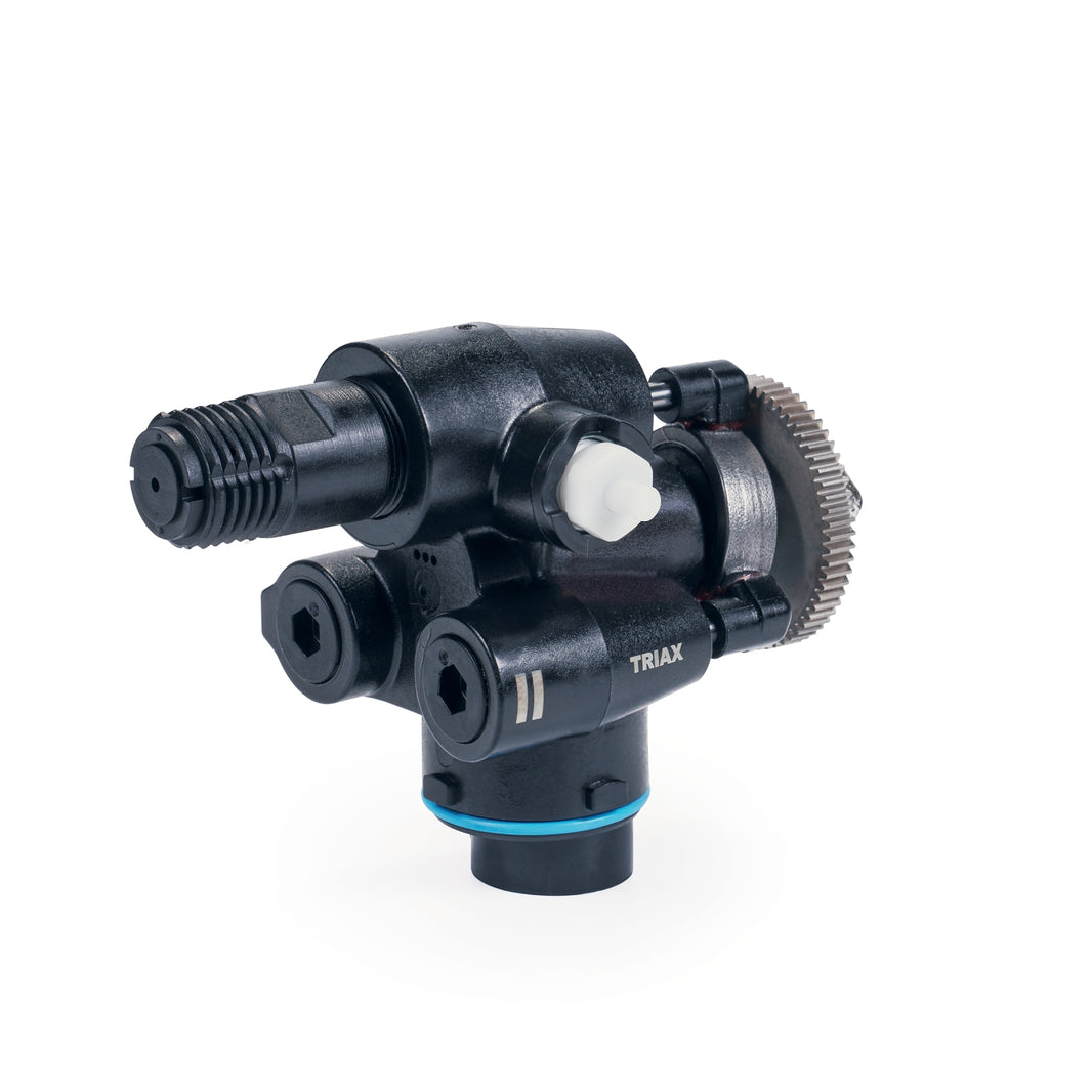 Graco brushless pump accessory kit with hoses and fittings for efficient fluid transfer and maintenance.