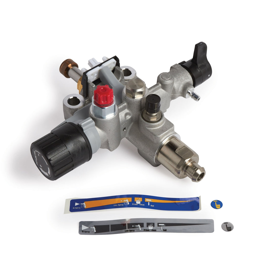 Kit,pump,complete,hc,prox17,p