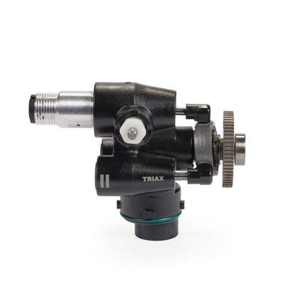 Graco DC pump accessory kit with hoses, fittings, and tools for efficient pump maintenance and operation.