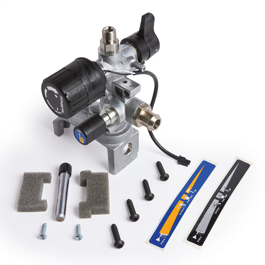 Kit, REPAIR MAGNUM PUMP