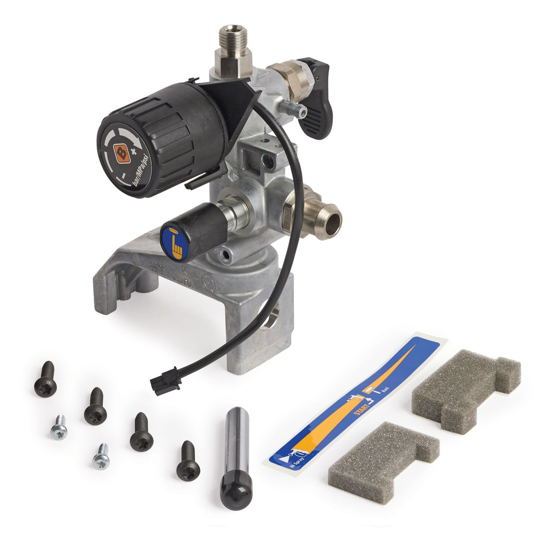 Kit, Repair, Magnum, PUMP