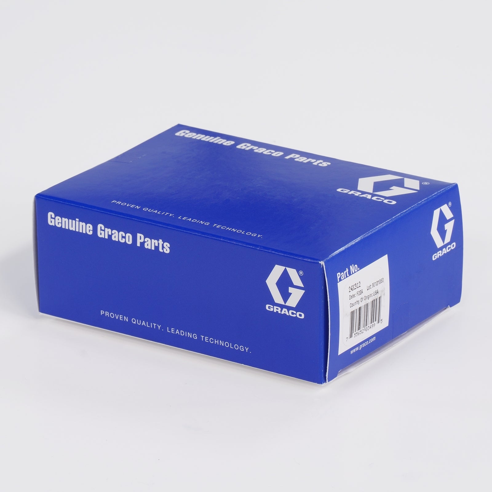 Graco pressure control kit with rods, designed for 3000 PSI systems, featuring durable components for industrial pressure regulation.