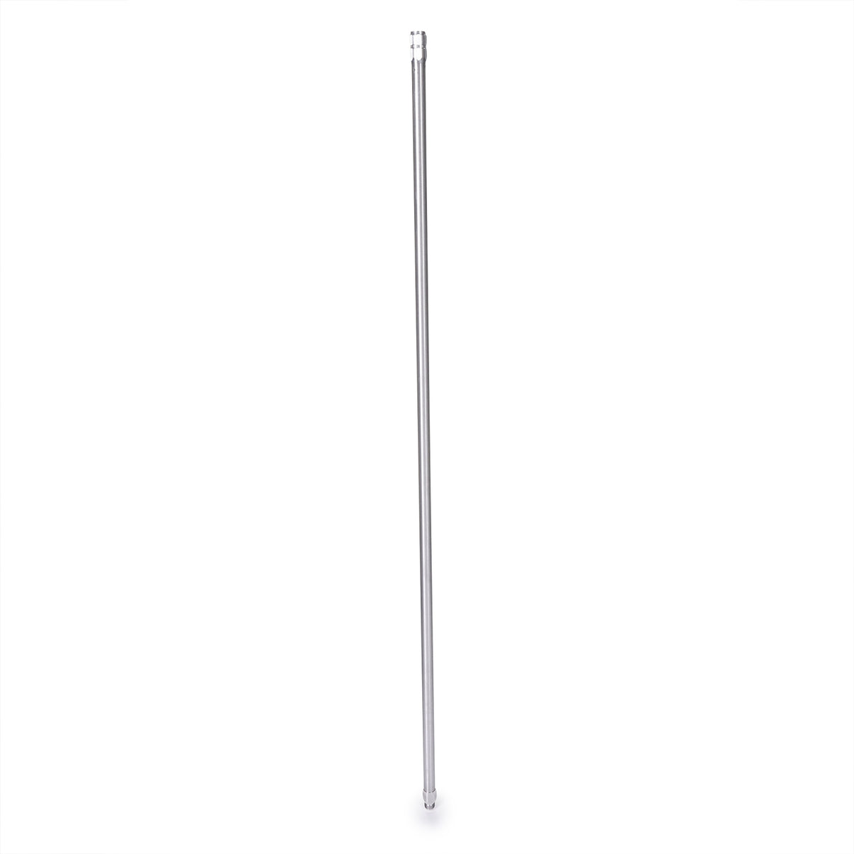 Graco 1.5m fixed roller pole extension for spray tips and wands, ideal for painting and coating applications.