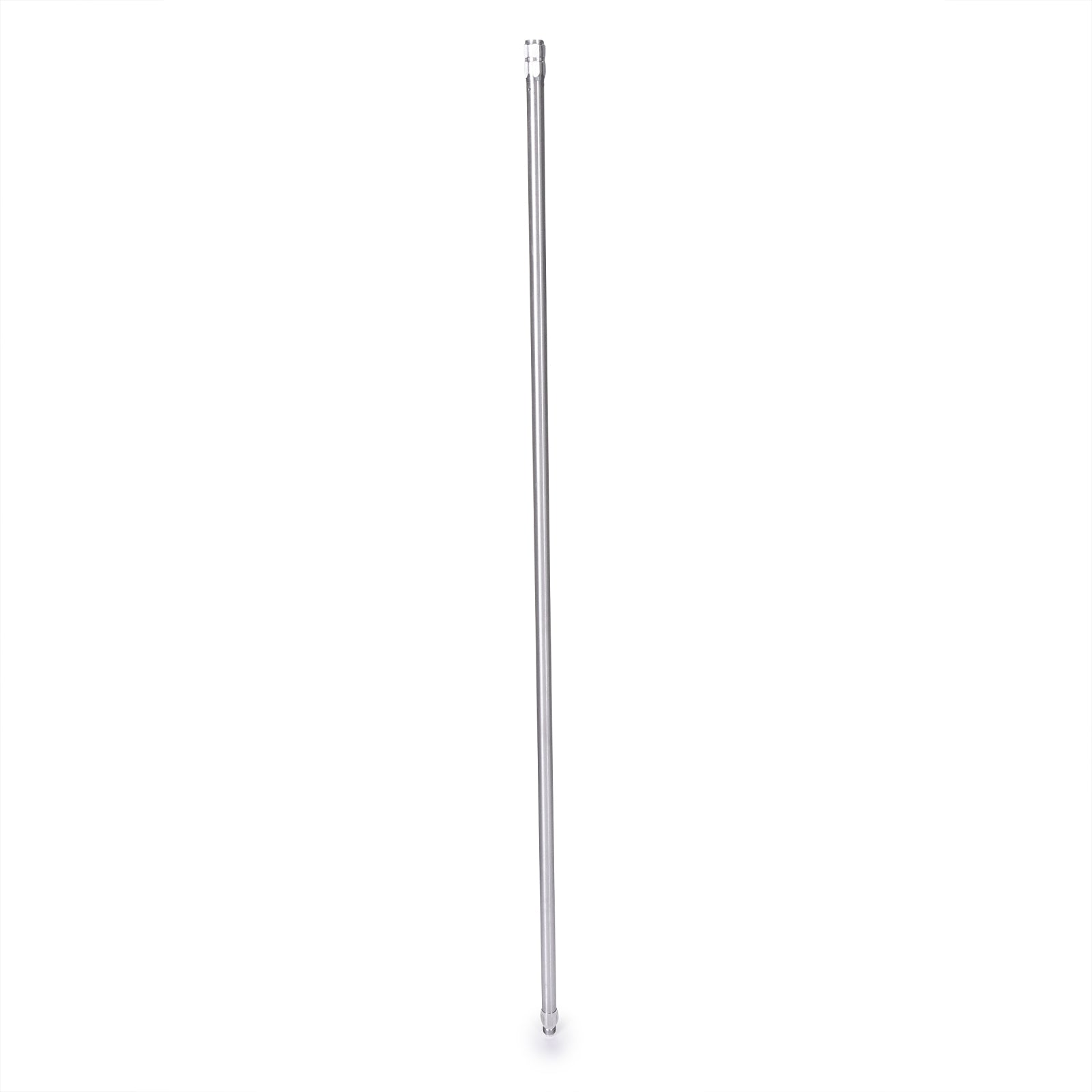 Graco 1.5m fixed roller pole extension for spray tips and wands, ideal for painting and coating applications.