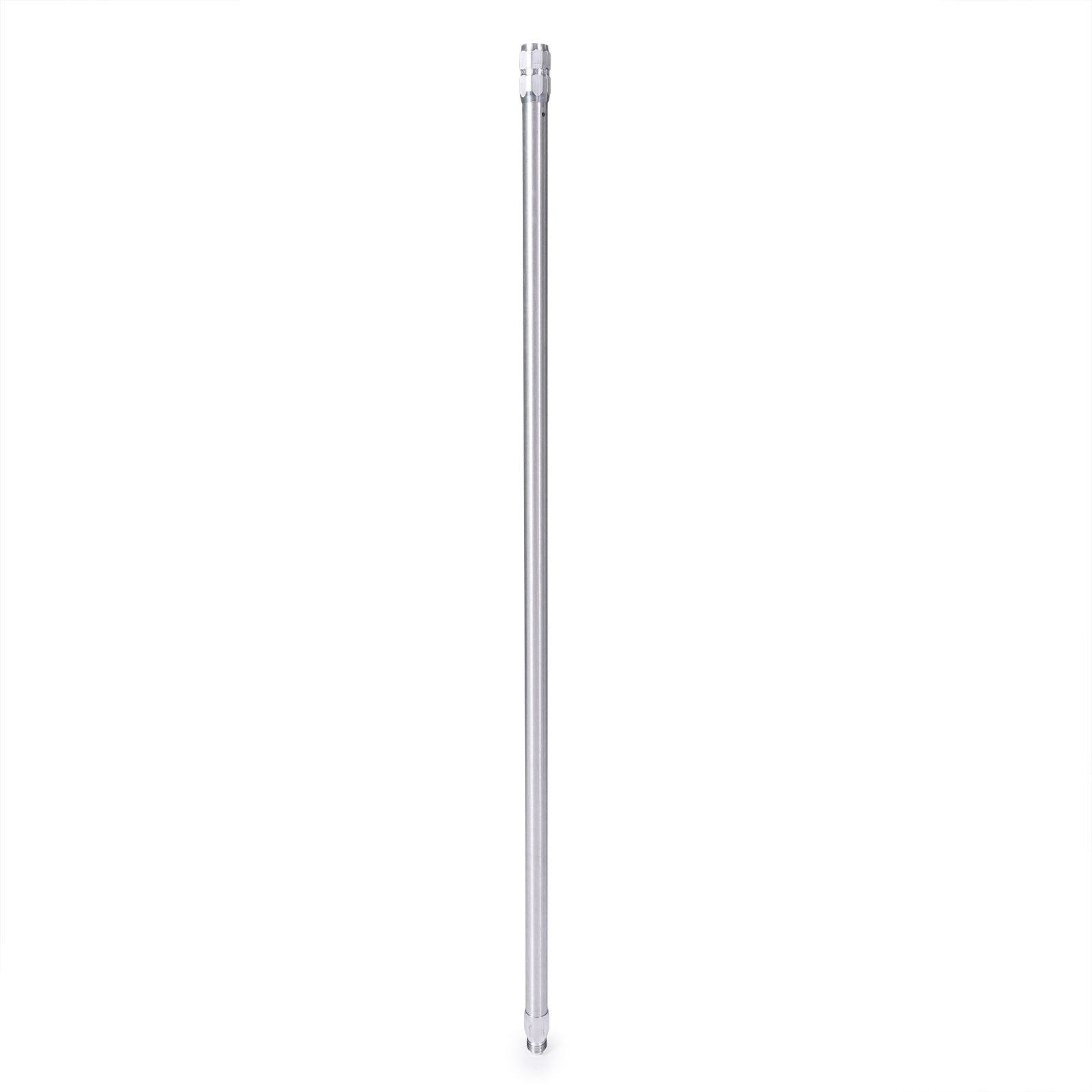 Graco fixed 1-meter roller pole extension for spray tips and wands, durable and lightweight for painting projects.
