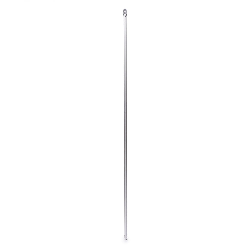 Graco fixed 2-meter roller extension pole with spray tip and wand for painting and decorating projects.