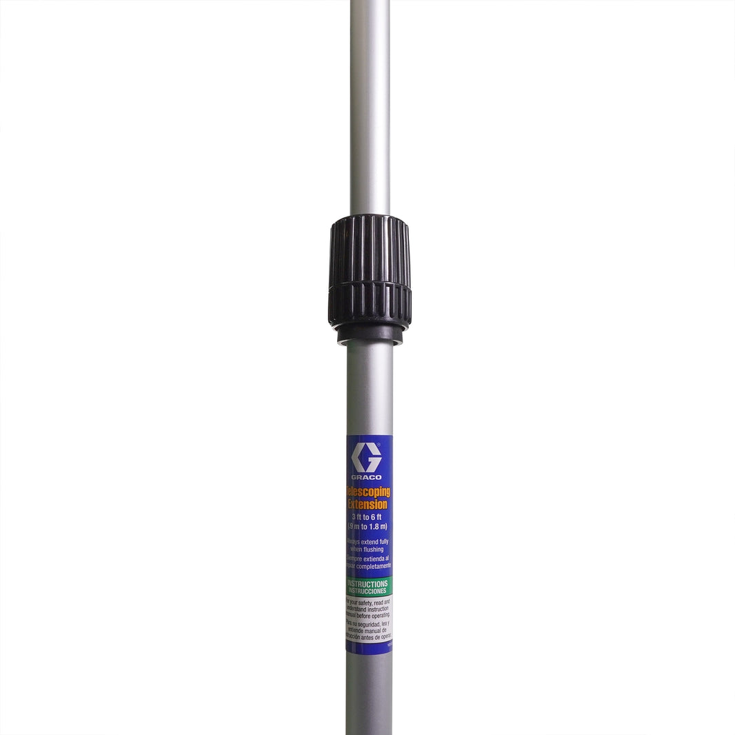 Extension, Telescoping,3-6'