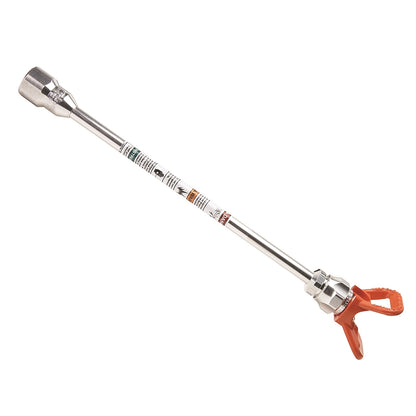 Graco 10-inch Magnum extension tip for roller poles, spray tip, and wand extension for painting and spraying applications.