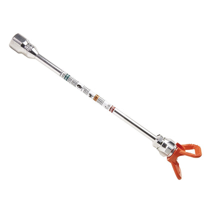 15-inch Magnum extension tip for Graco roller poles, spray tip, and wand extension for painting and finishing tasks.