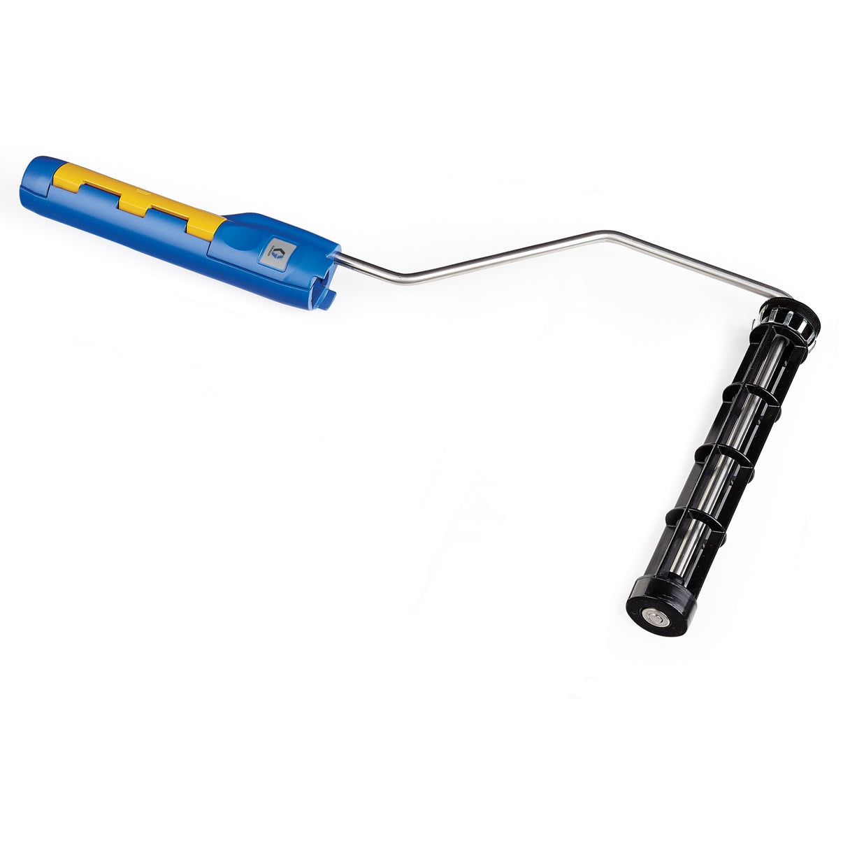 Graco 9-inch roller handle kit with spray tip and wand extensions for painting and coating projects.