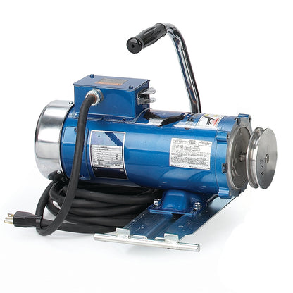 Graco spray accessory kit with motor drive, designed for professional paint application in the USA.