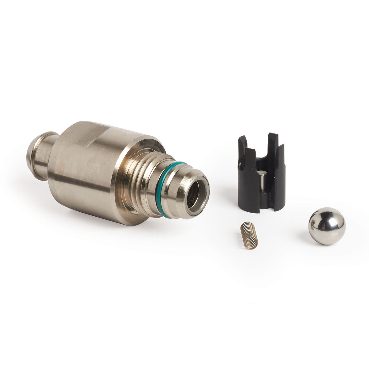 Graco spray accessory kit with inlet housing HC PROX17-P, designed for professional paint sprayers and equipment.