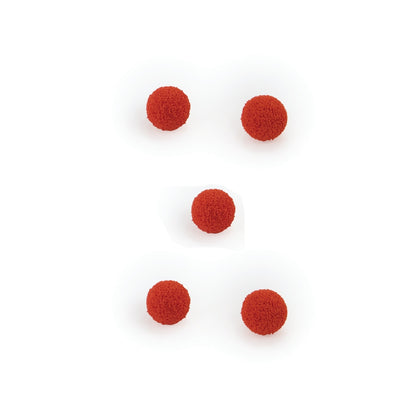 Graco spray accessory kit with repair sponge ball for cleaning and maintenance of spray equipment.