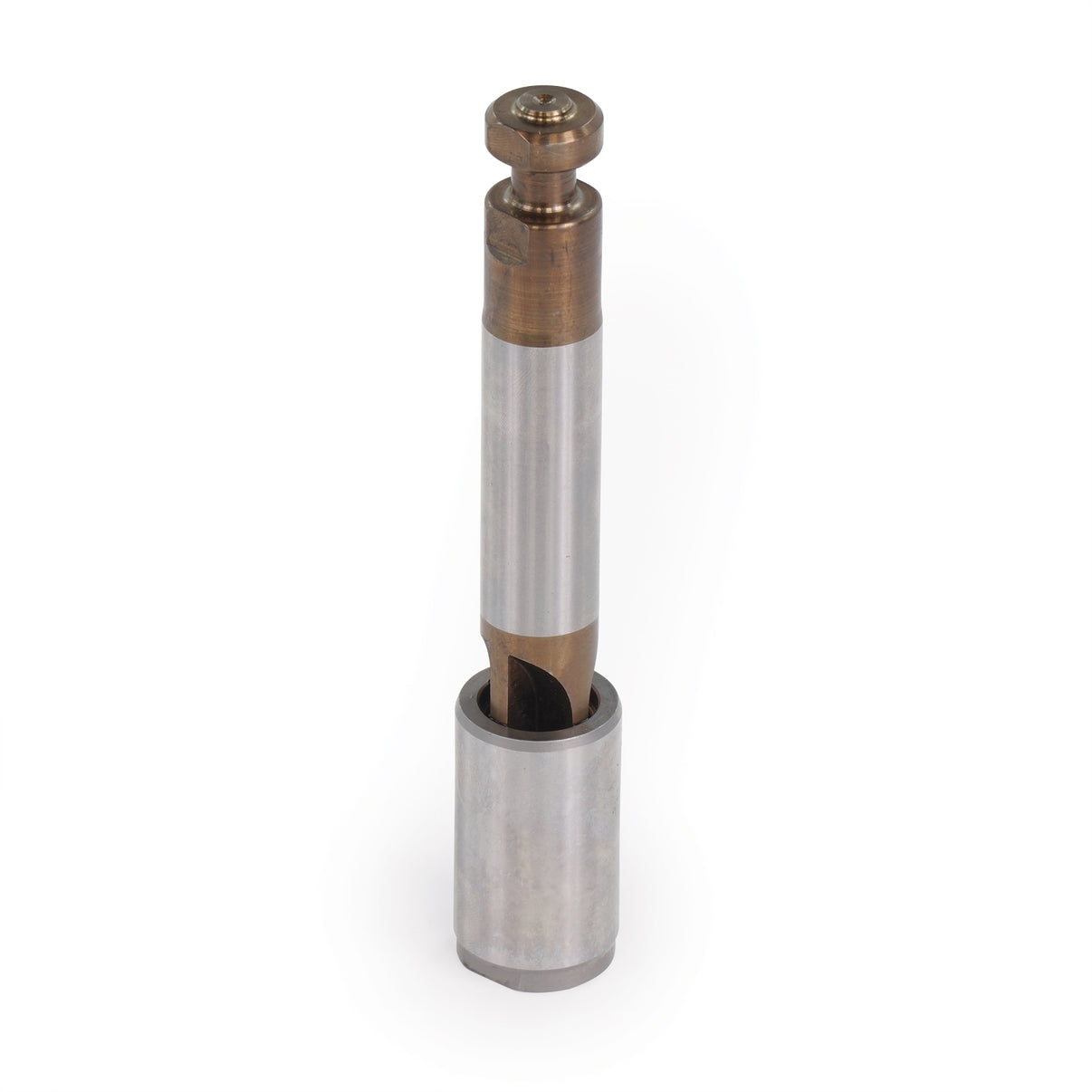Graco spray accessory kit with replacement piston rod for PC models, shown as a durable metal piston component.