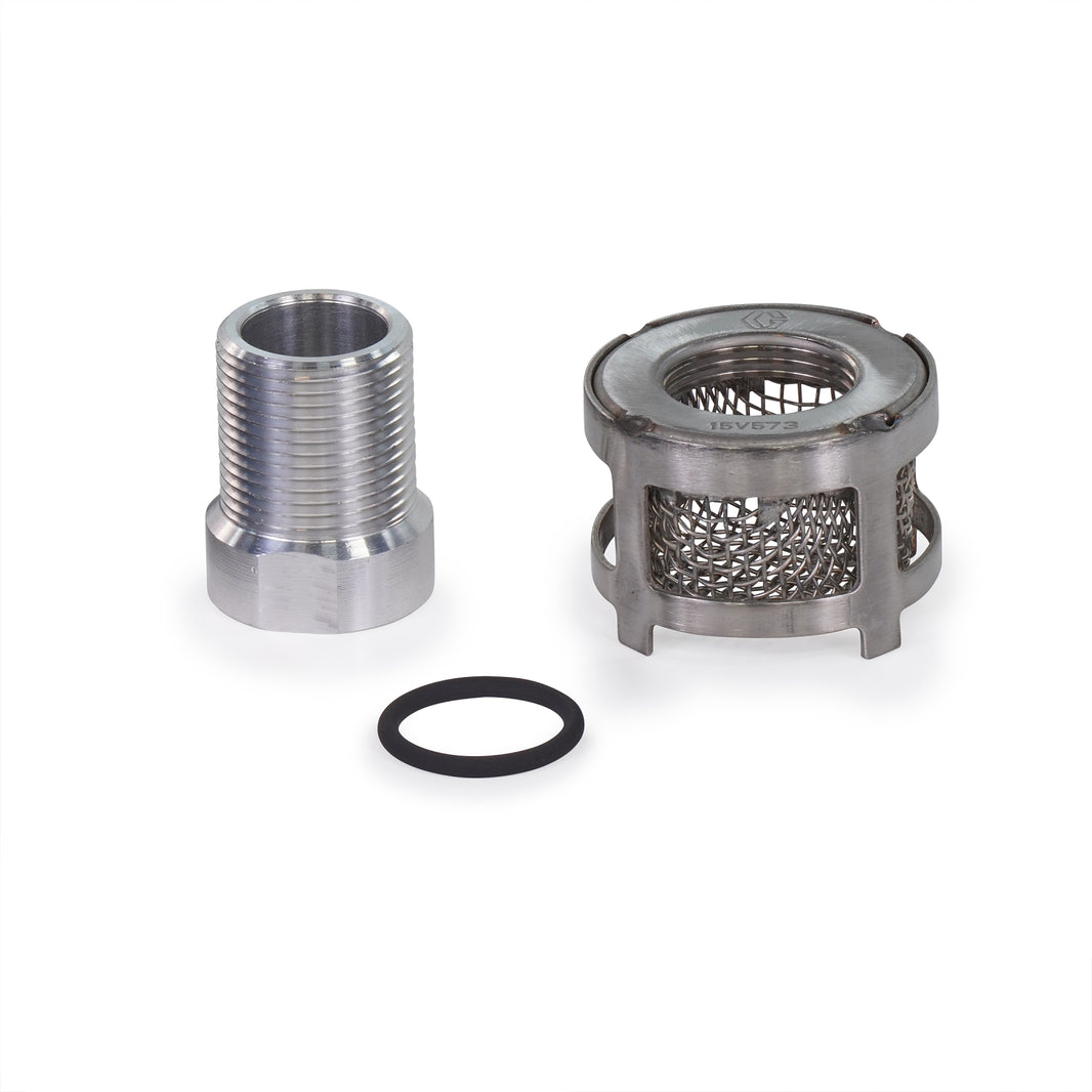 Kit, Strainer, CRUSH PROOF