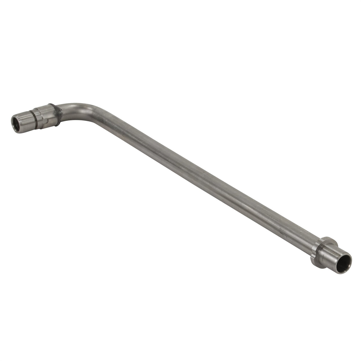 Graco 23-inch high-rise spray accessory kit tube fill for paint sprayers, designed for easy reach and precise application.
