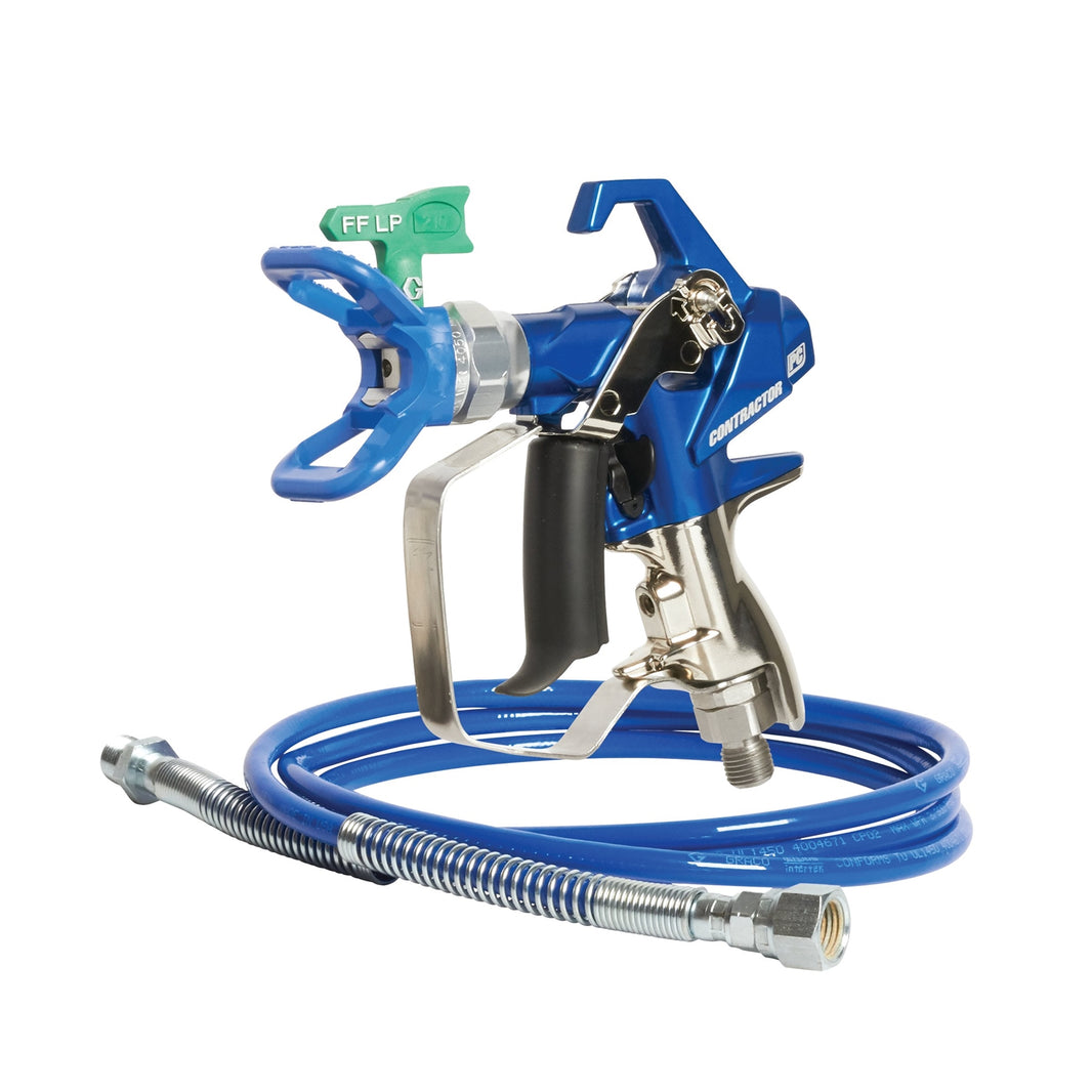 CONTRACTOR PC COMPACT Gun,/whip,ff