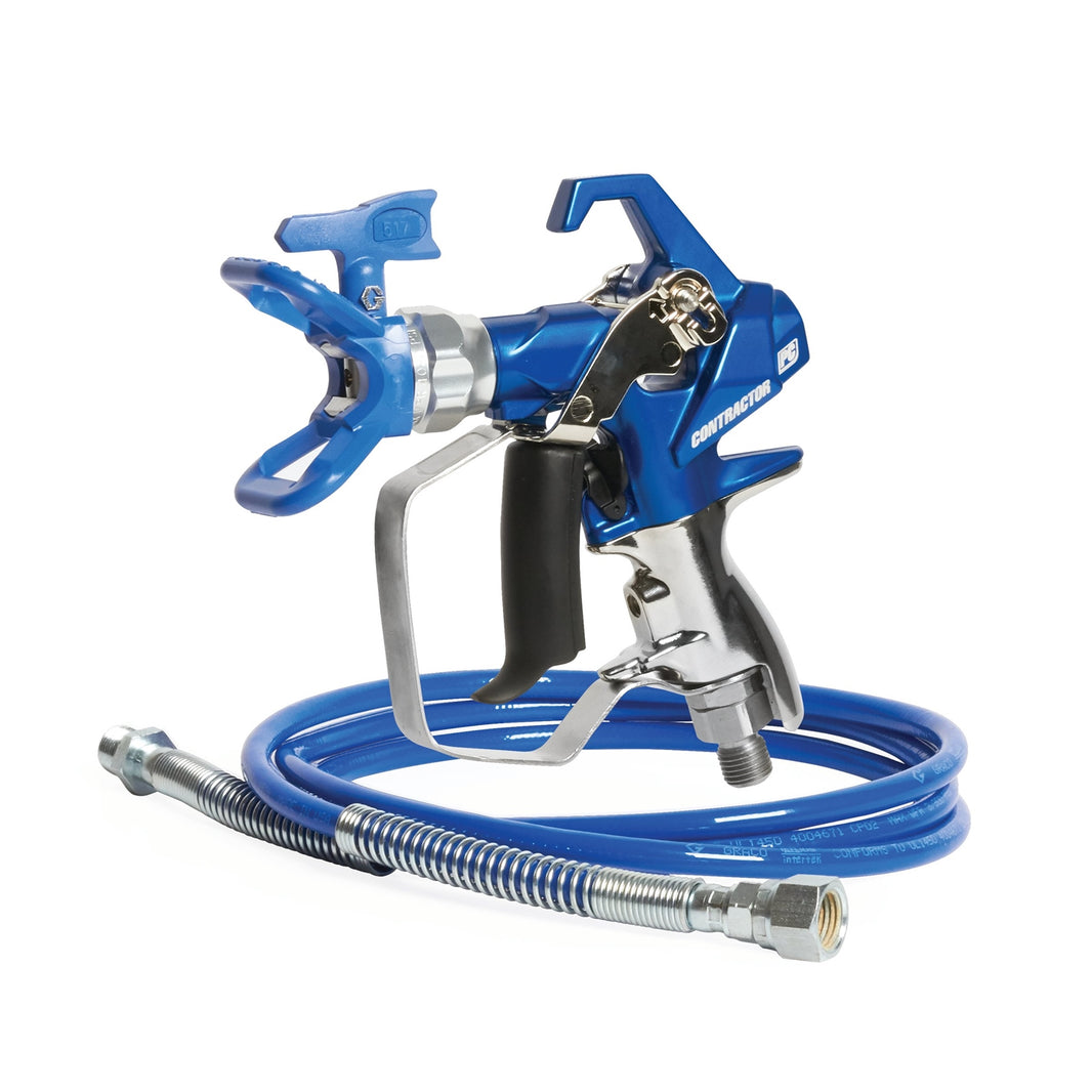 CONTRACTOR PC COMPACT Gun,/whip,ltx