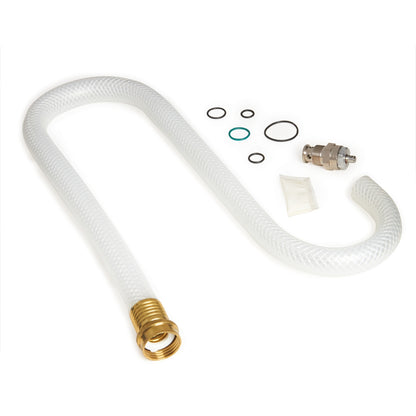 Graco lacquer conversion spray gun kit with stand for professional painting and finishing projects.