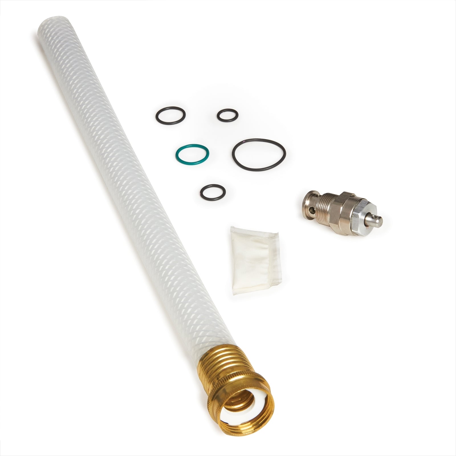 Graco lacquer spray gun kit for conversion, including spray gun and accessories for professional lacquer application.