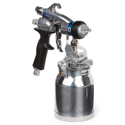 EDGE II Gun,hvlp,plus,cup,pkg