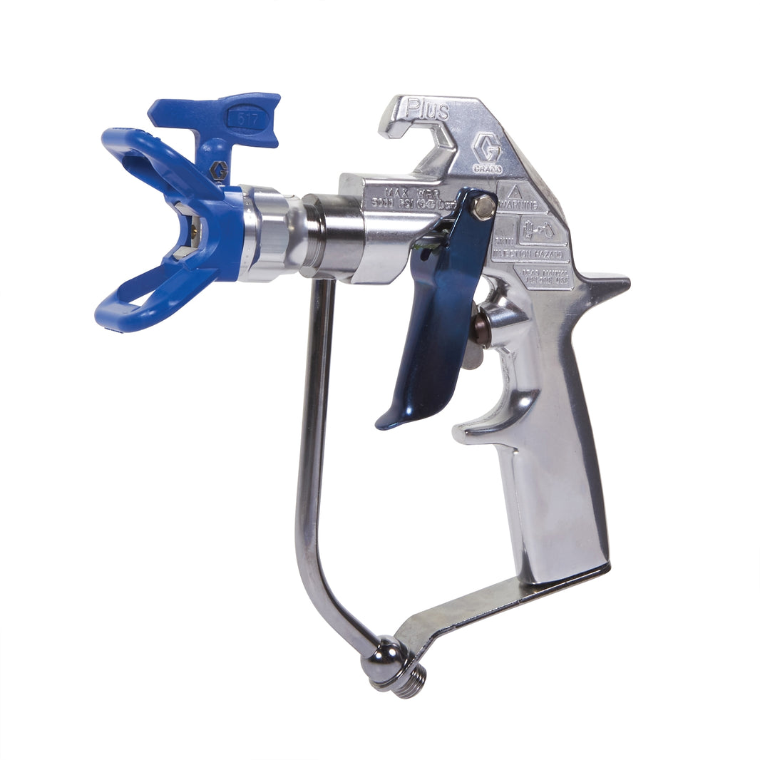 Gun, SILVER
