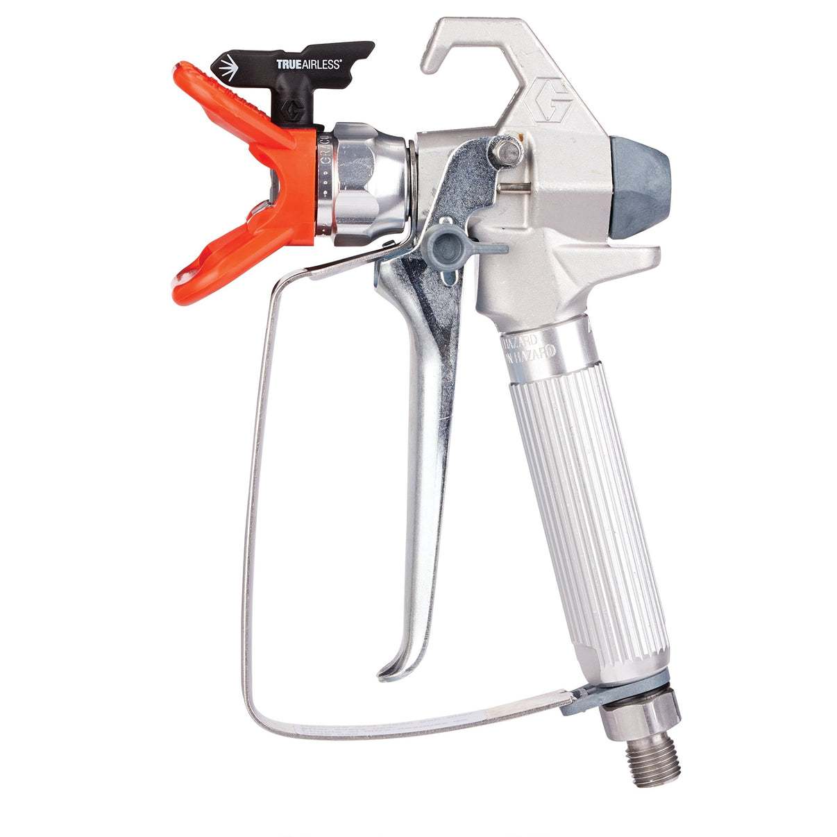 Graco SG2 Magnum spray gun for painting, shown in packaged condition, used for professional spraying applications.