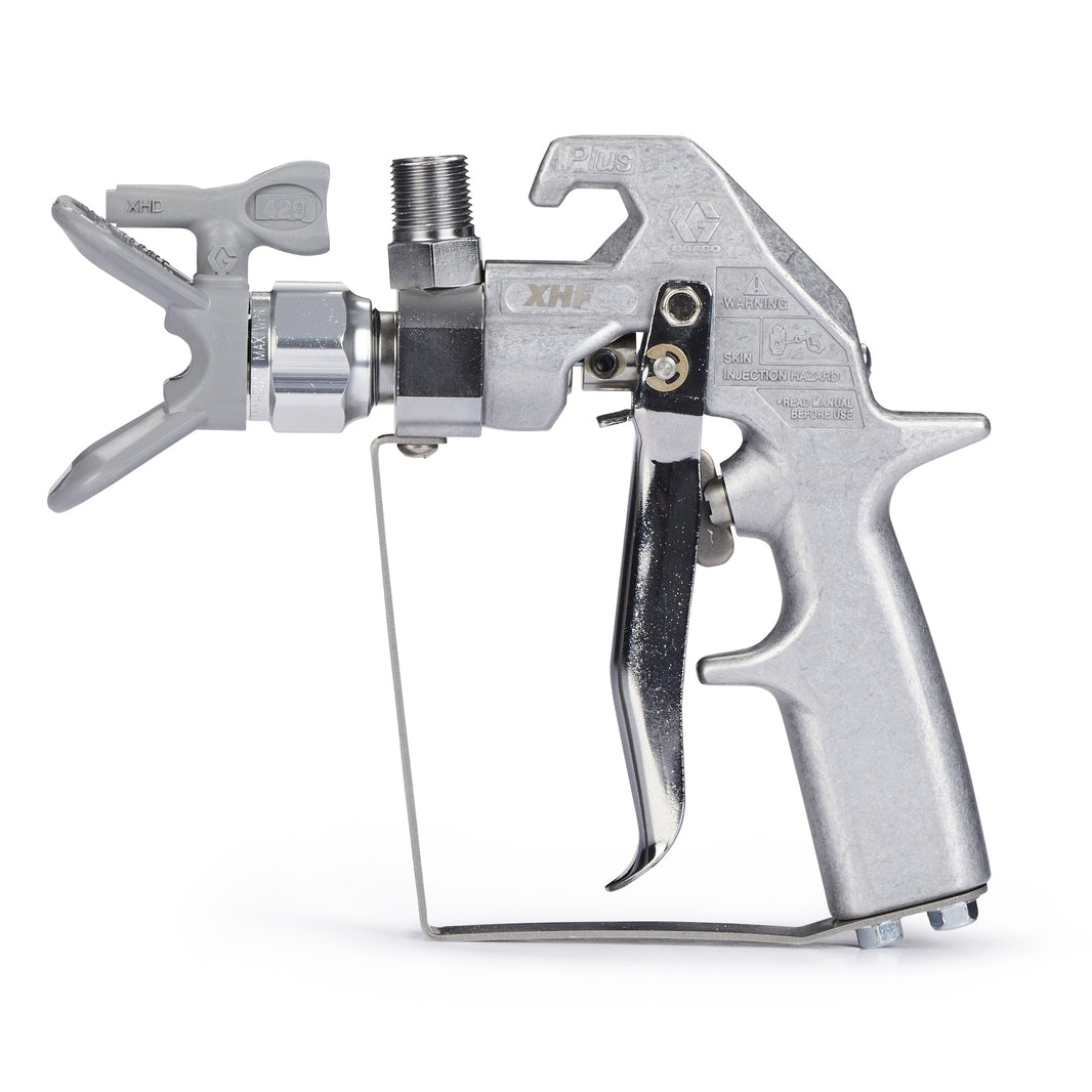 XHF TOP FEED Gun,spray,180