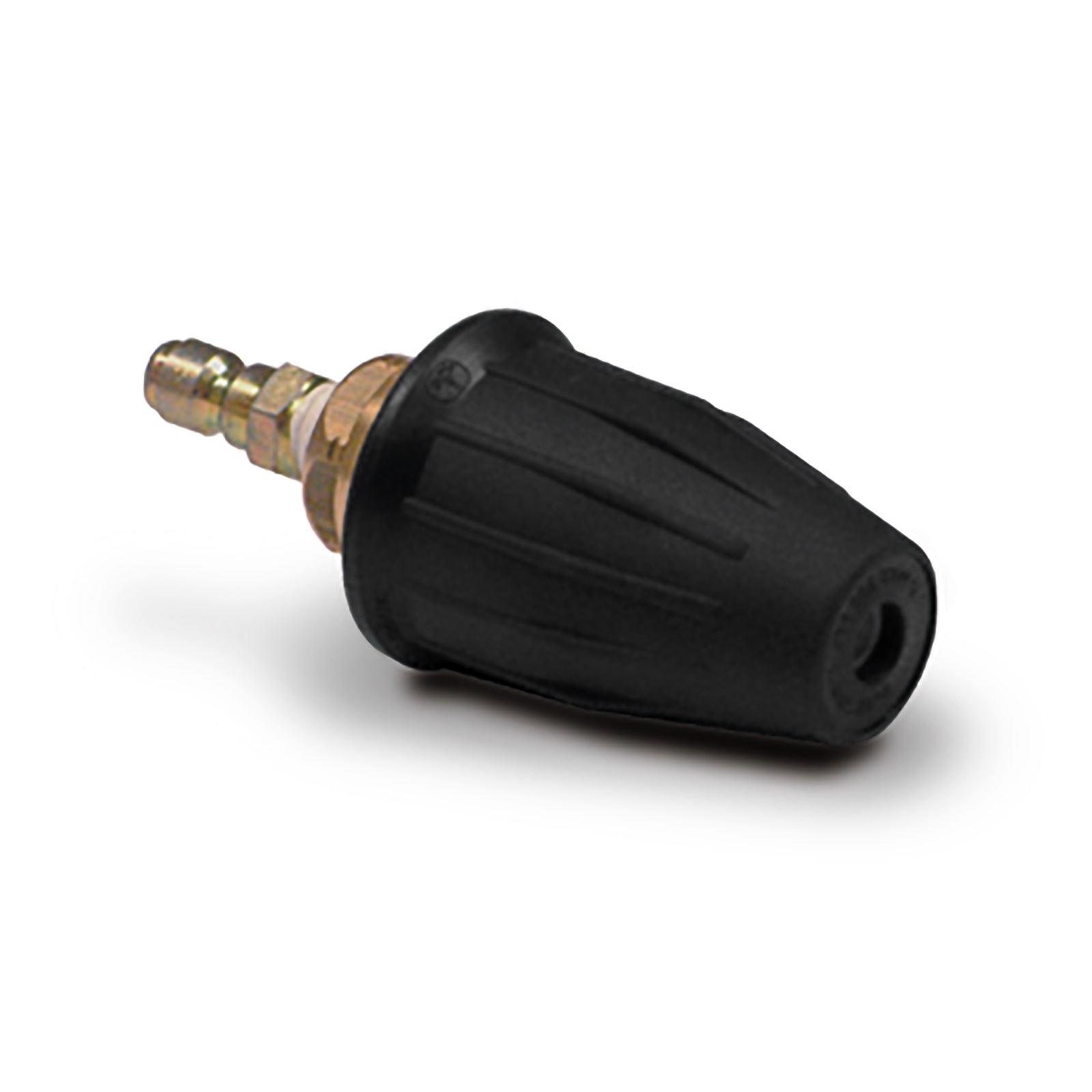 Graco G-force II oscillating spray tip for 5000 PSI, used for high-pressure paint and coating applications.