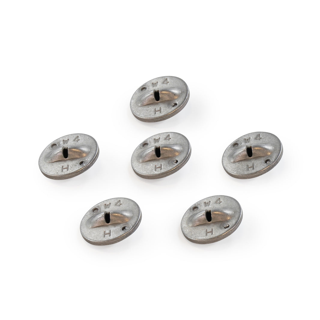 Tip, Widetex, Hard, W4, 6PAK