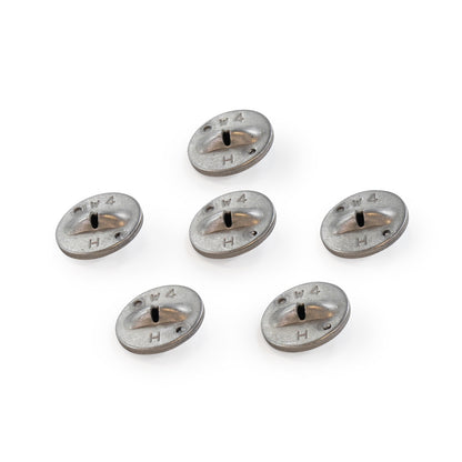Tip, Widetex, Hard, W4, 6PAK