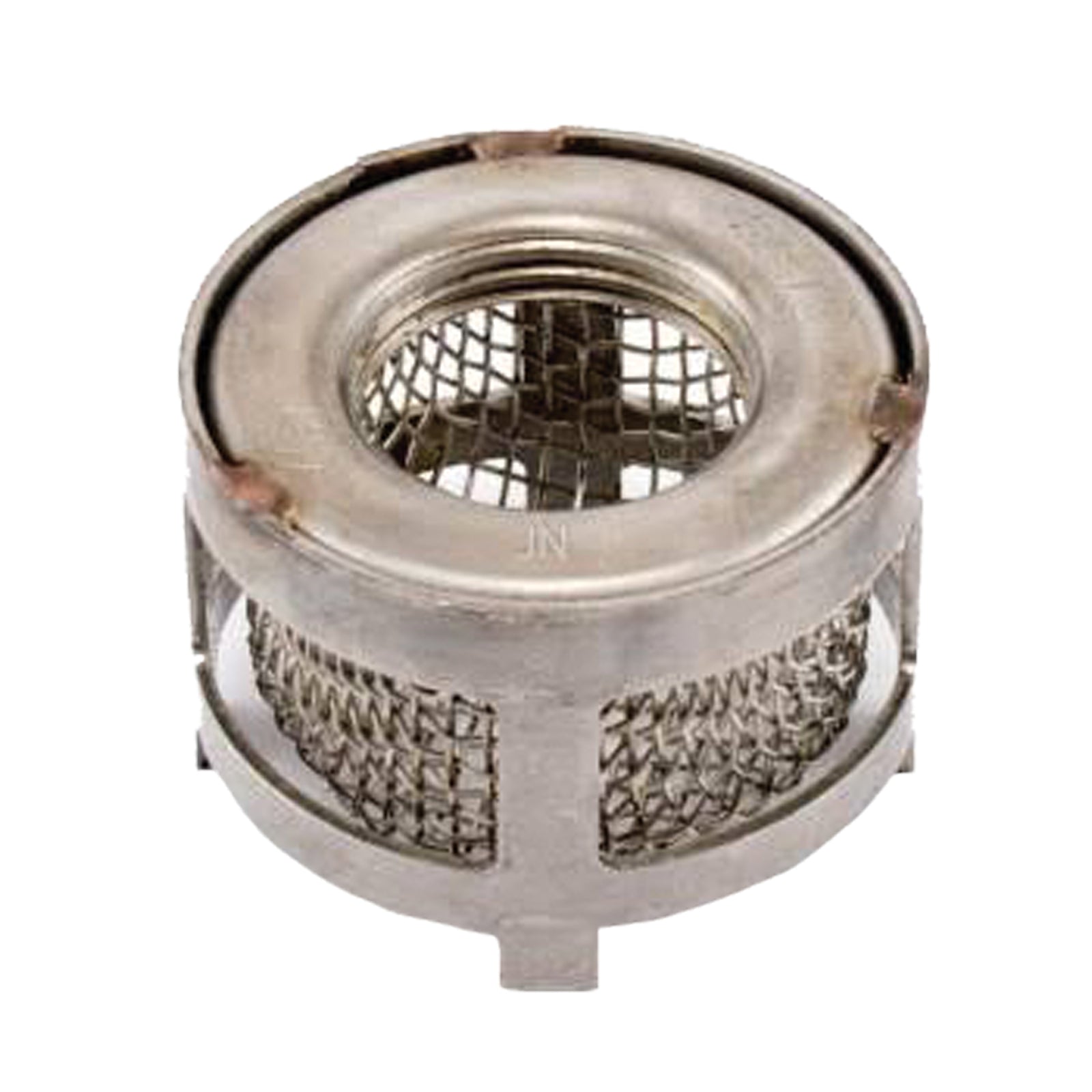 Graco CRUSH Proof strainers and sieves, 1-11 1/2 NPSM, durable metal mesh for filtration and sieving tasks.