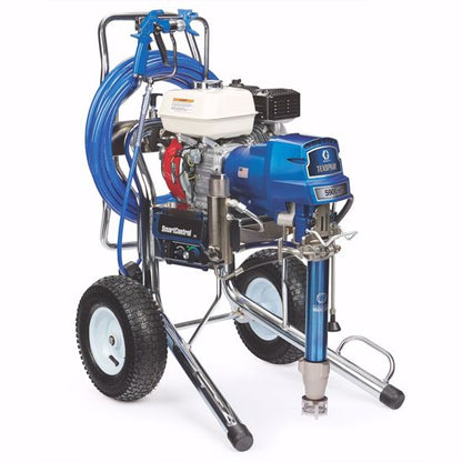 Graco Texspray 5900HD Procontractor airless texture sprayer for wall and ceiling applications with durable design
