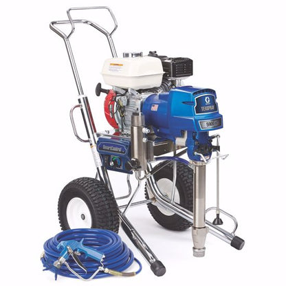 Graco Texspray 5900HD standard airless texture sprayer for applying wall and ceiling textures with professional quality.