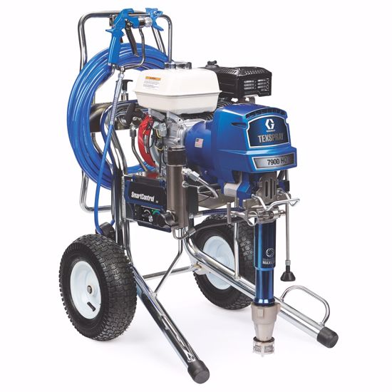Graco Texspray 7900 HD Procontractor airless texture sprayer for professional wall and ceiling textures.