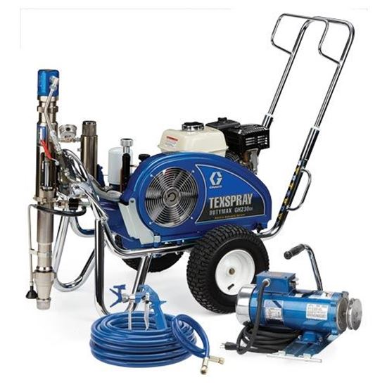 Graco Texspray Dutymax GH 230DI Convertible - Non CSA