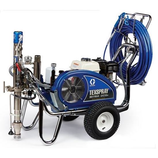 Graco Texspray Dutymax GH 230DI Convertible Procontractor